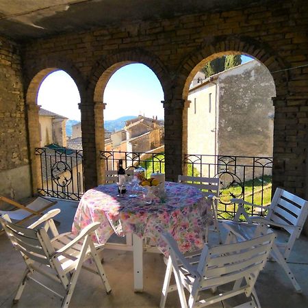 Апартаменты Scappo In Umbria, La Loggia Амелиа Экстерьер фото