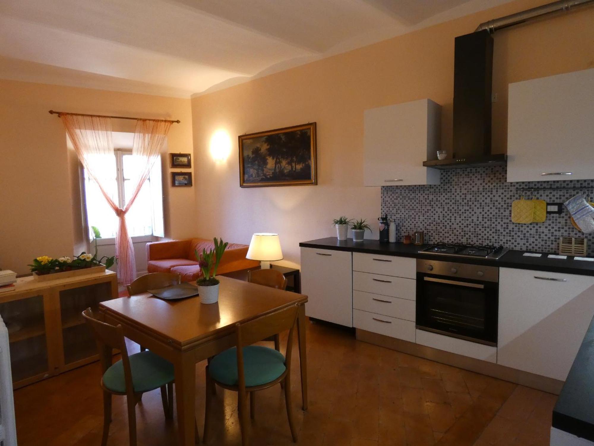 Апартаменты Scappo In Umbria, La Loggia Амелиа Экстерьер фото