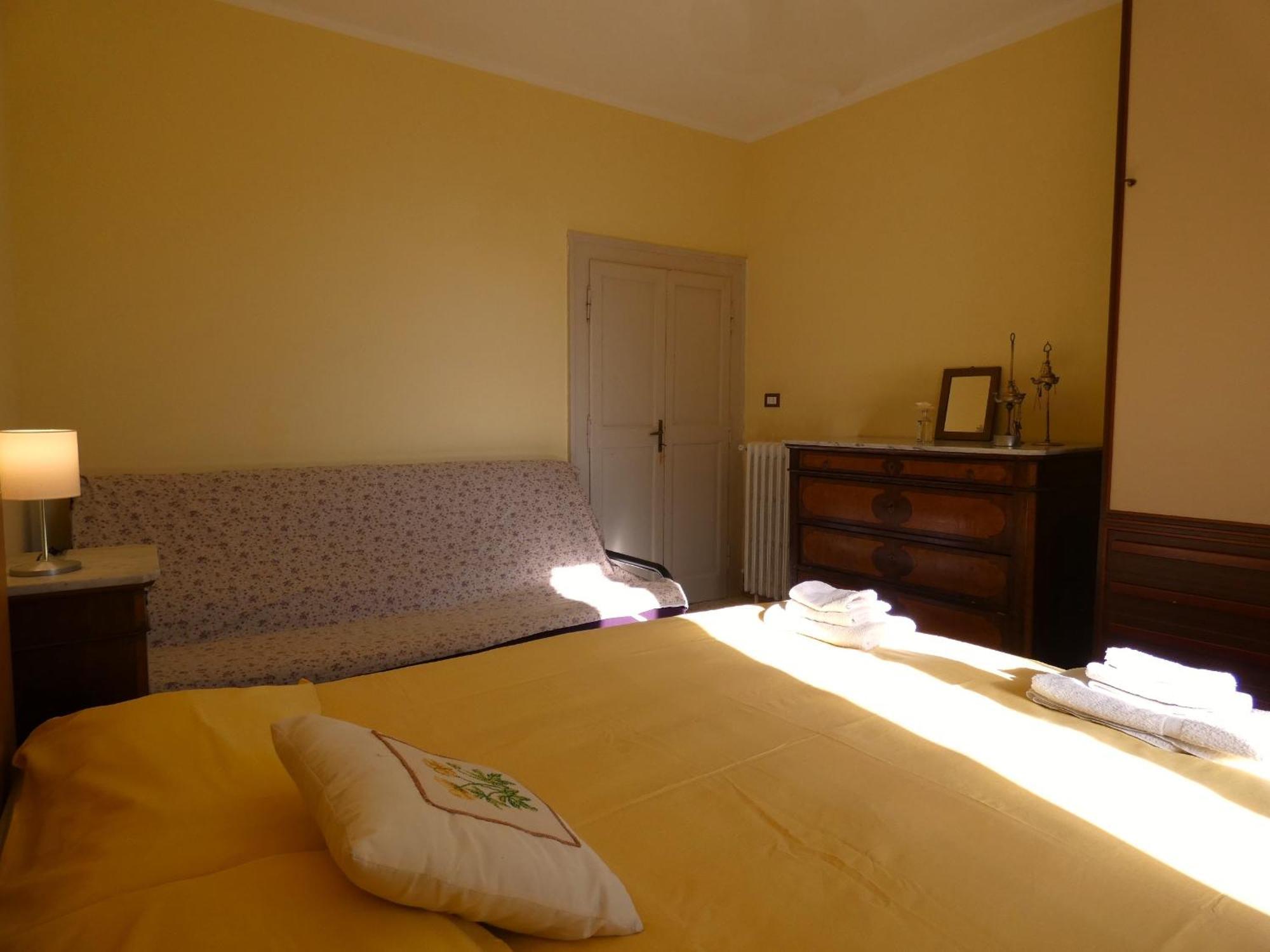 Апартаменты Scappo In Umbria, La Loggia Амелиа Экстерьер фото