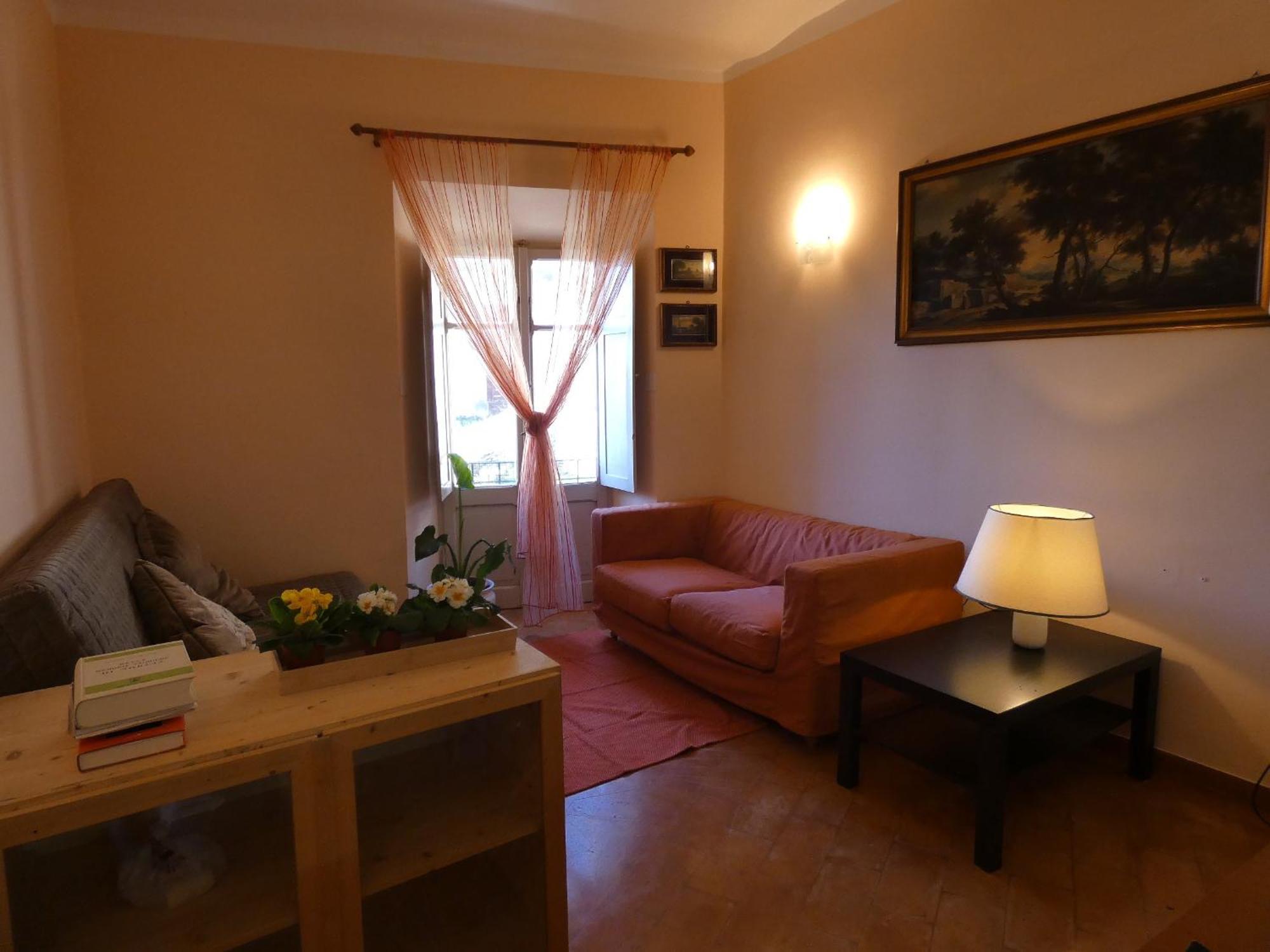 Апартаменты Scappo In Umbria, La Loggia Амелиа Экстерьер фото