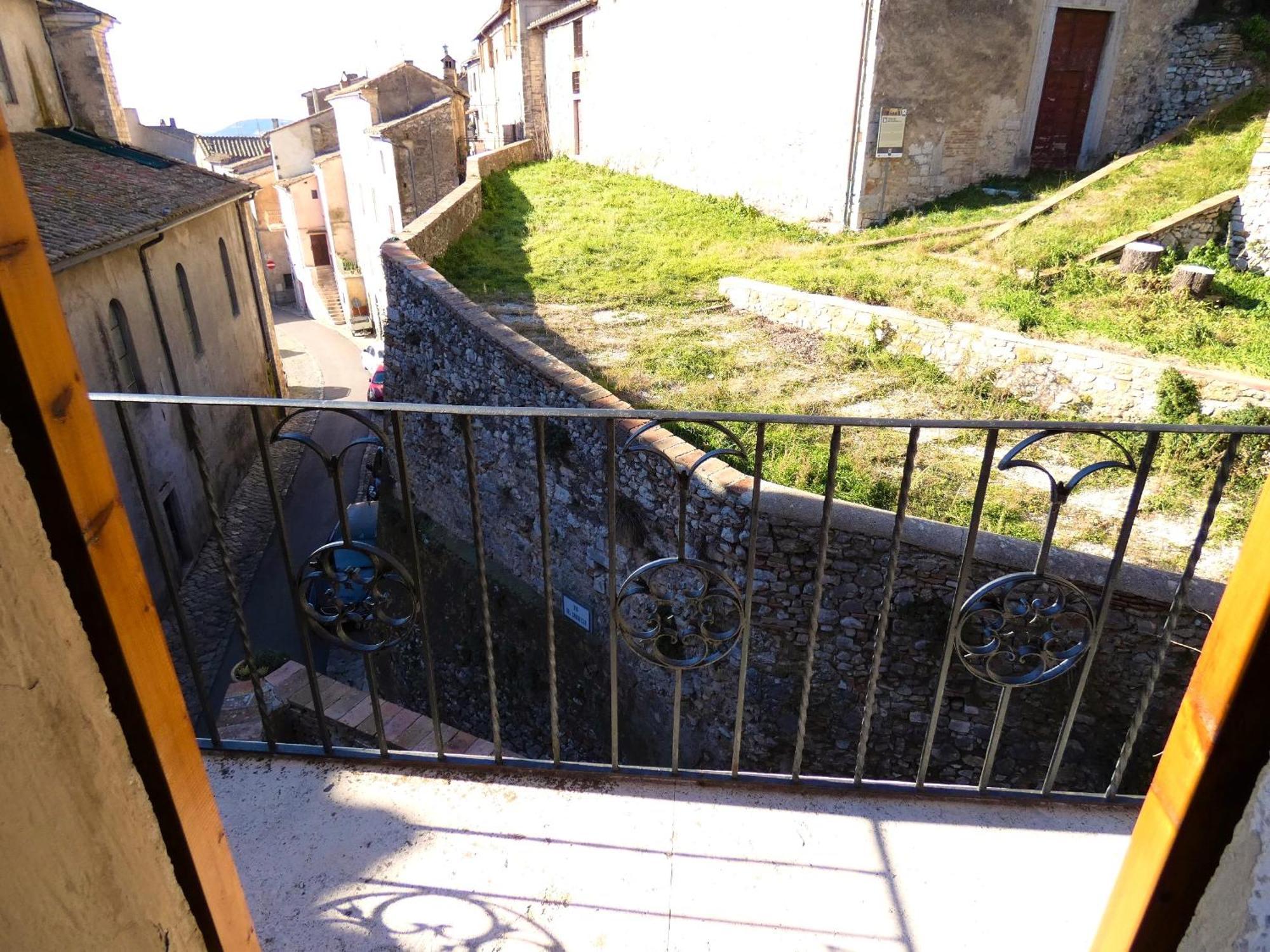 Апартаменты Scappo In Umbria, La Loggia Амелиа Экстерьер фото